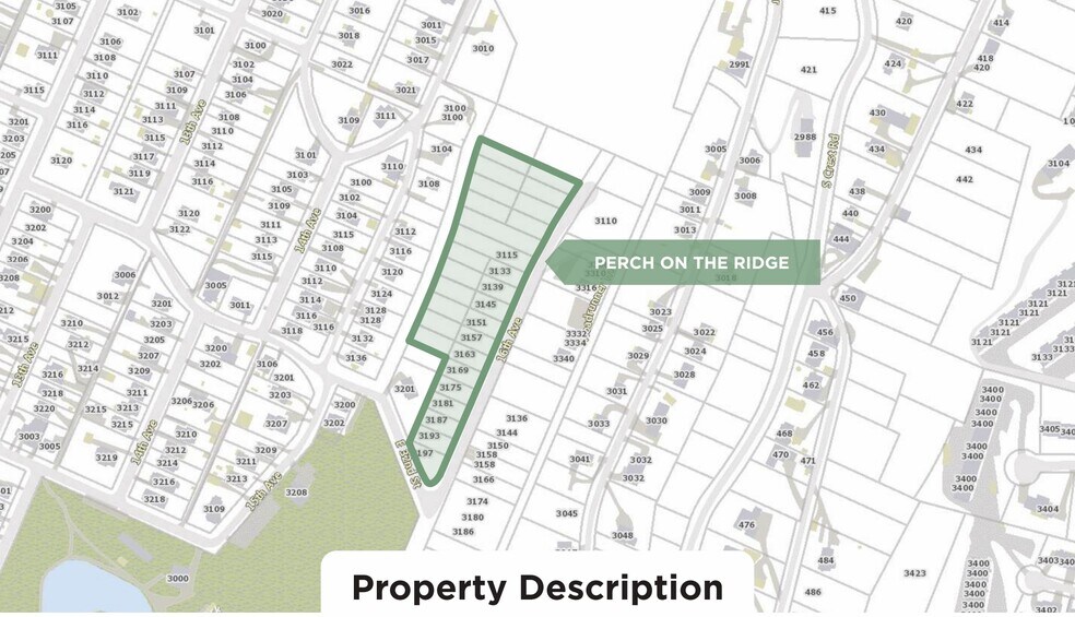 More Photos Of 3197 16th Ave, Chattanooga Land For Sale