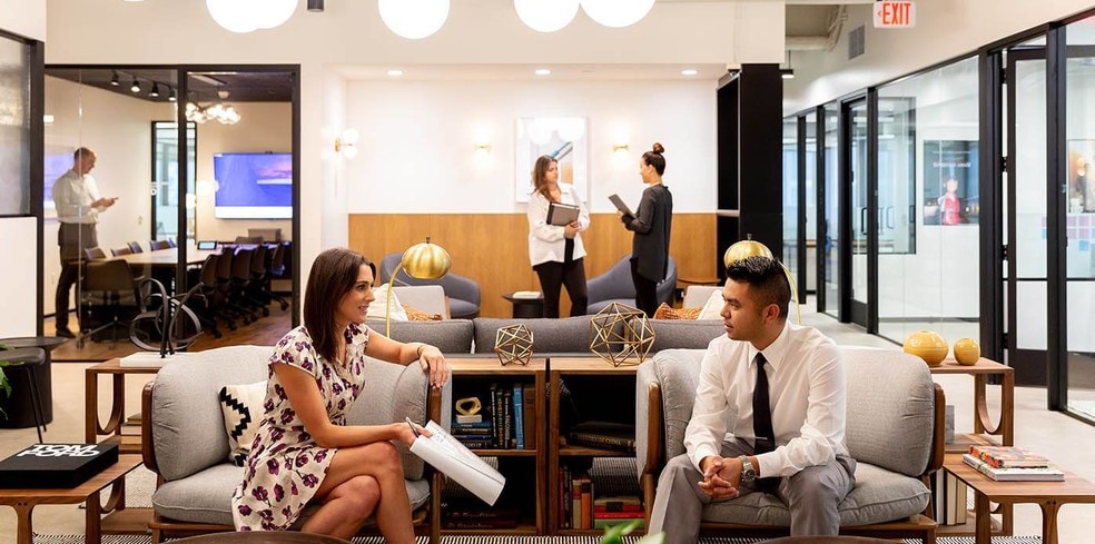 More Photos Of 3333 Michelson Dr, Irvine Office For Lease