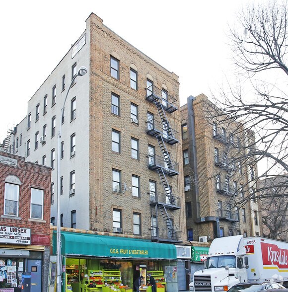 More Photos Of 1131-1135 Washington Ave, Brooklyn Apartments For Lease