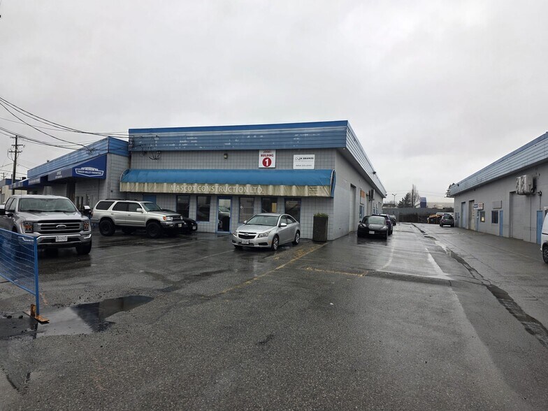 More Photos Of 20081-20091 Industrial Ave, Langley Warehouse For Lease