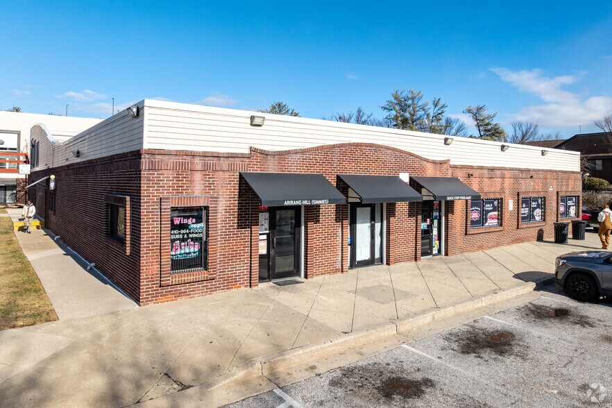 Primary Photo Of 10750-10760 Hickory Ridge Rd, Columbia Medical For Lease
