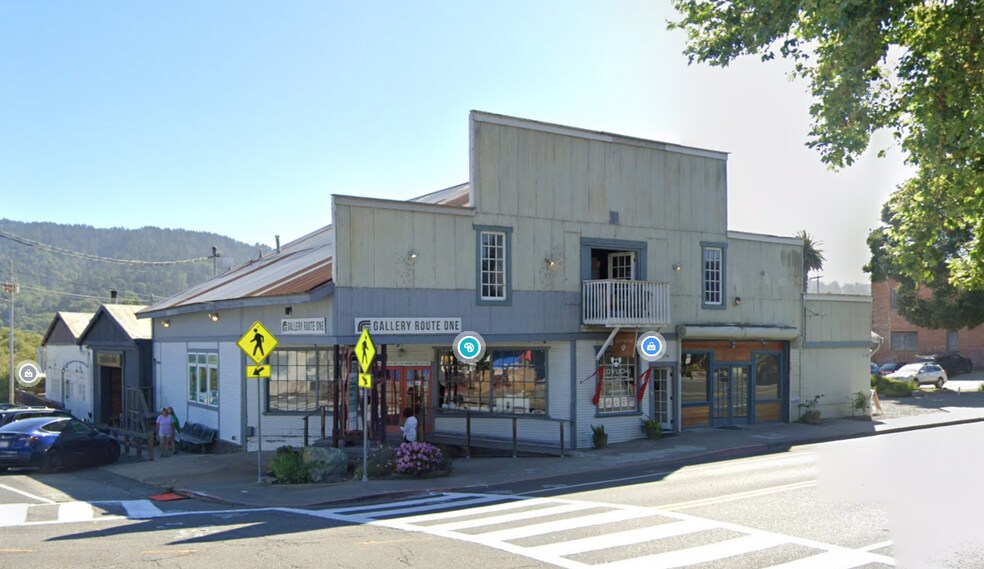 Primary Photo Of 54 B St, Point Reyes Station Storefront For Lease