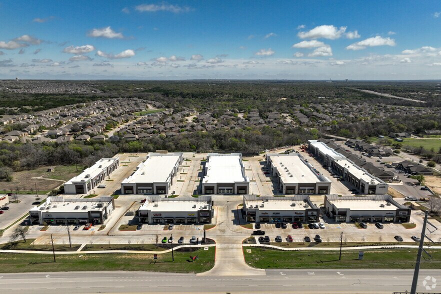 More Photos Of 14300 Ronald W Reagan Blvd, Leander Storefront For Sale