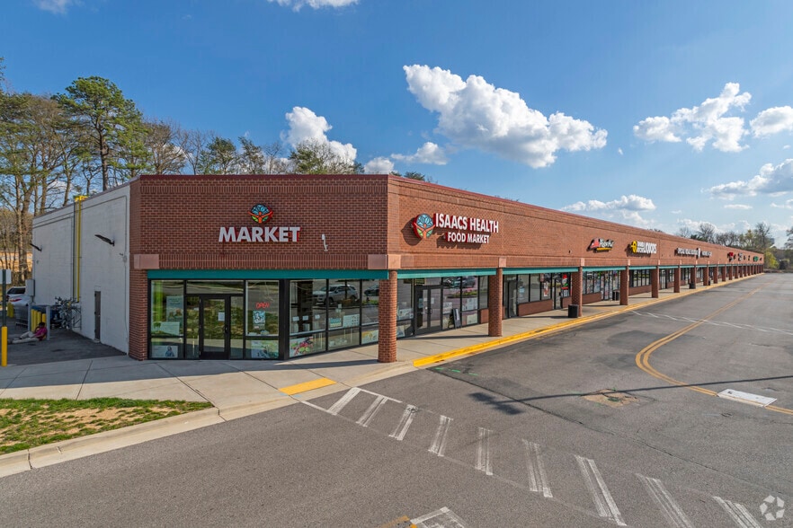 More Photos Of 8125-8159 Ritchie Hwy, Pasadena Unknown For Lease