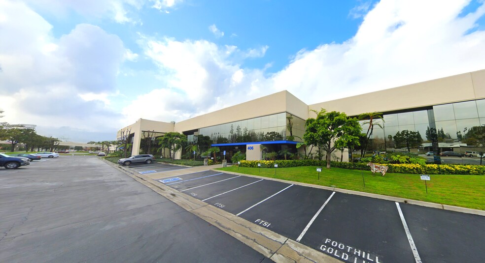 Primary Photo Of 602-606 E Huntington Dr, Monrovia Office For Lease