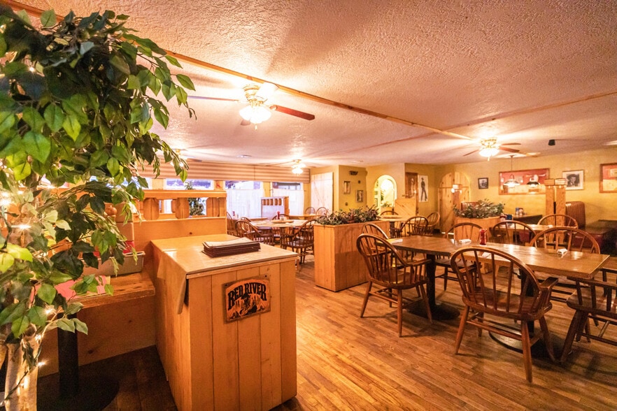 100 4th Ave, Fort Garland, CO 81133 Restaurant For Sale