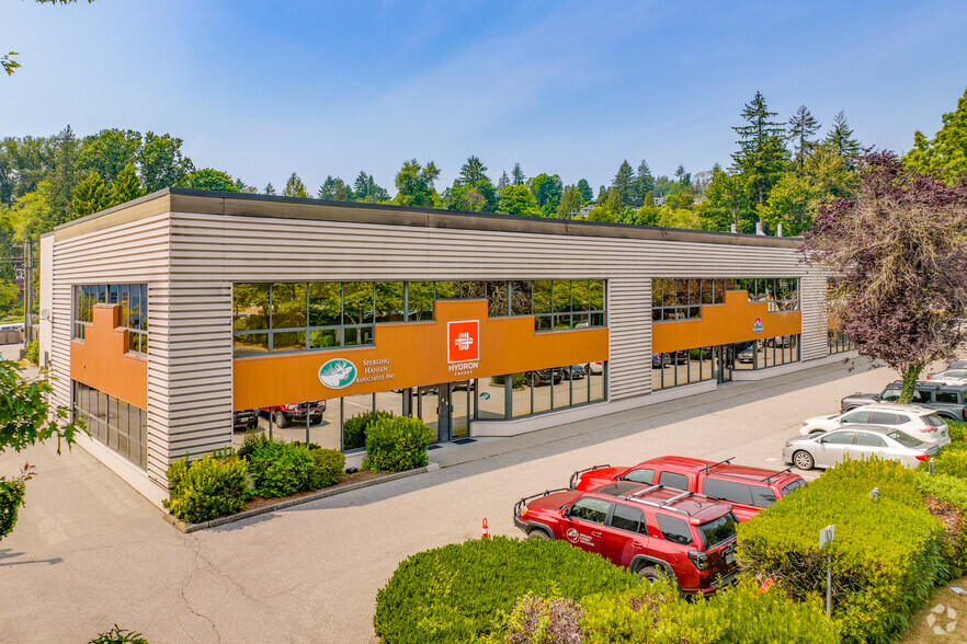 Primary Photo Of 1225 E Keith Rd, North Vancouver Warehouse For Lease