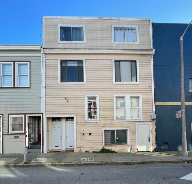 More Photos Of 1926-1930 Lombard St, San Francisco Apartments For Sale