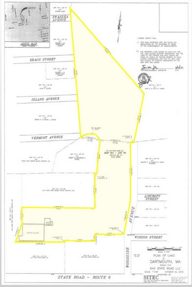 More Photos Of 640 State Rd, Dartmouth Warehouse For Sale