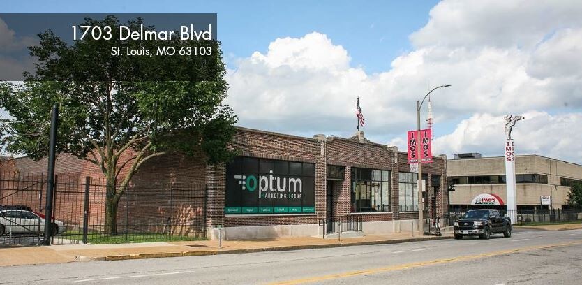 Primary Photo Of 1701 Delmar Blvd, Saint Louis Freestanding For Lease