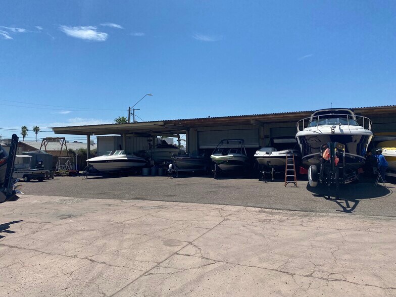 More Photos Of 9801 N 19th Ave, Phoenix Service For Sale