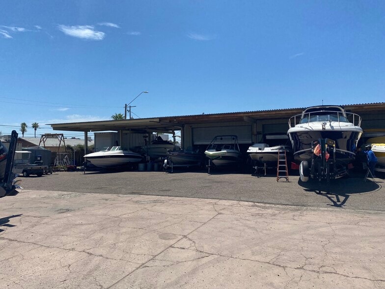 More Photos Of 9801 N 19th Ave, Phoenix Service For Lease