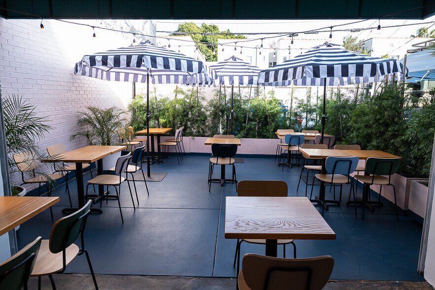 More Photos Of 452-456 N Fairfax Ave, Los Angeles Storefront For Lease