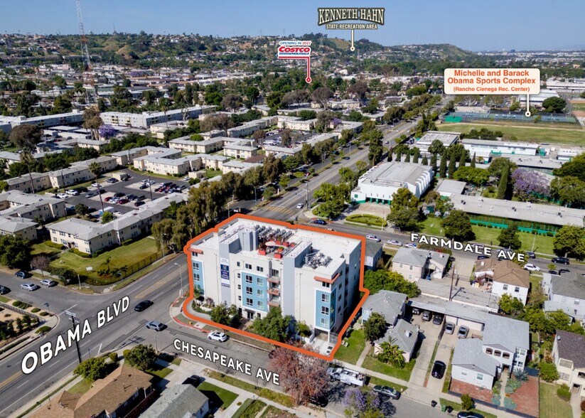 More Photos Of 3567 Chesapeake Ave, Los Angeles Apartments For Sale
