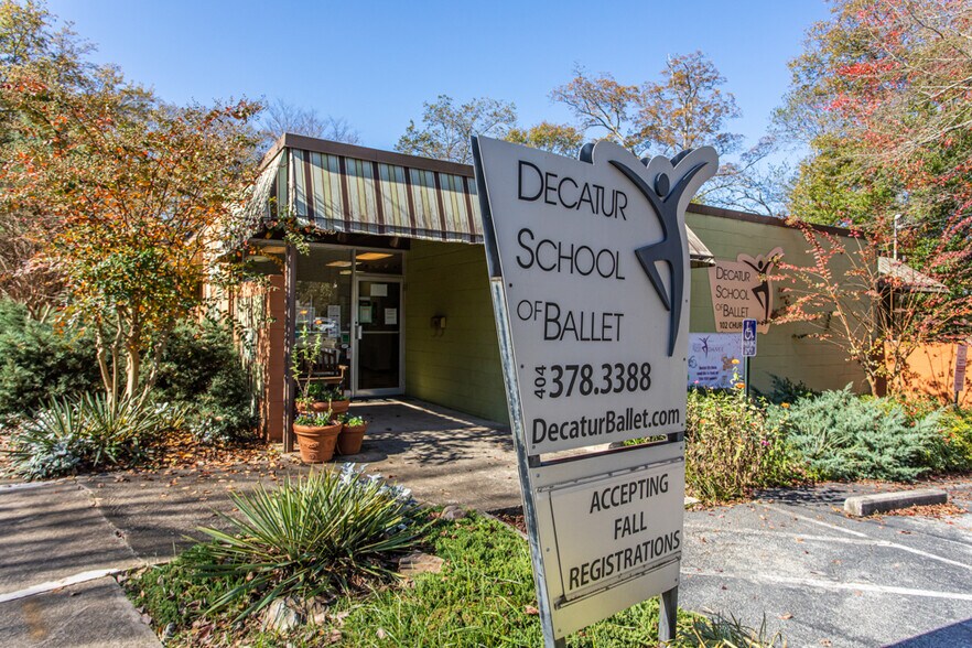 More Photos Of 102 Church St, Decatur Land For Sale