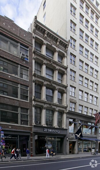 Primary Photo Of 597 Broadway, New York Apartments For Sale
