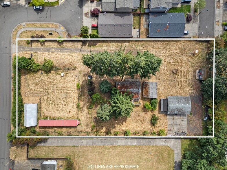 Primary Photo Of 2762 Willamina Ave, Forest Grove Land For Sale