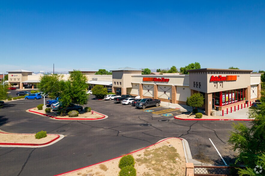 More Photos Of 21258 E Rittenhouse Rd, Queen Creek Storefront For Lease