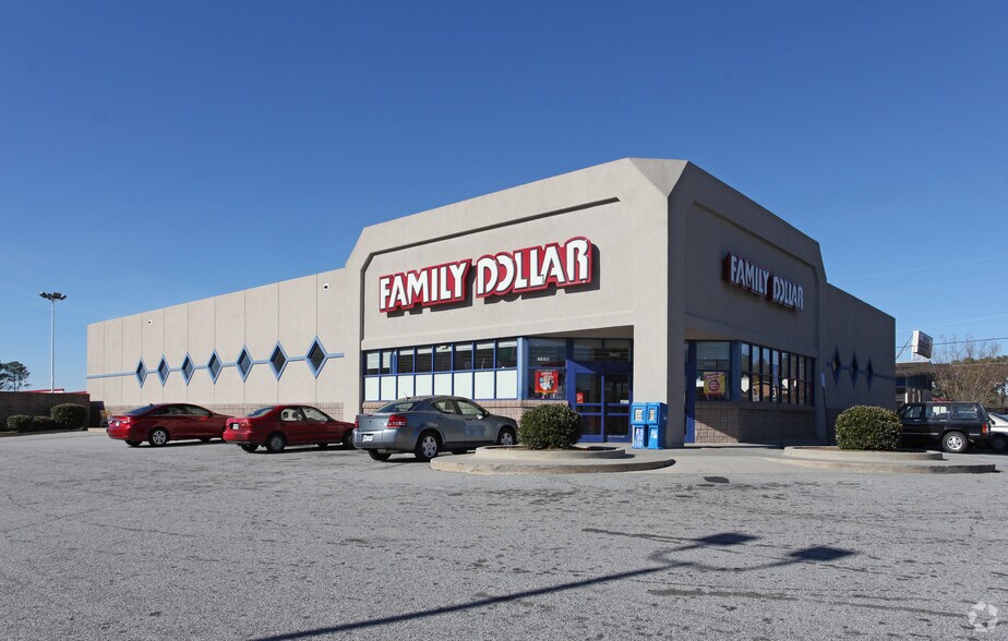 Primary Photo Of 2350 Lake Harbin Rd, Morrow General Retail For Sale
