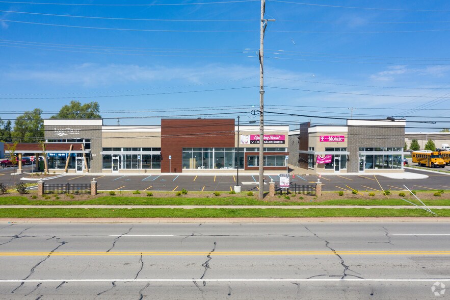 More Photos Of 110-132 Ann Arbor Rd W, Plymouth Freestanding For Lease