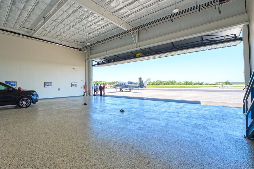 More Photos Of 741 Airport Rd, Winchester Airplane Hangar For Sale