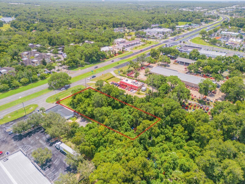 More Photos Of 1526 S Woodland Blvd, Deland Land For Sale