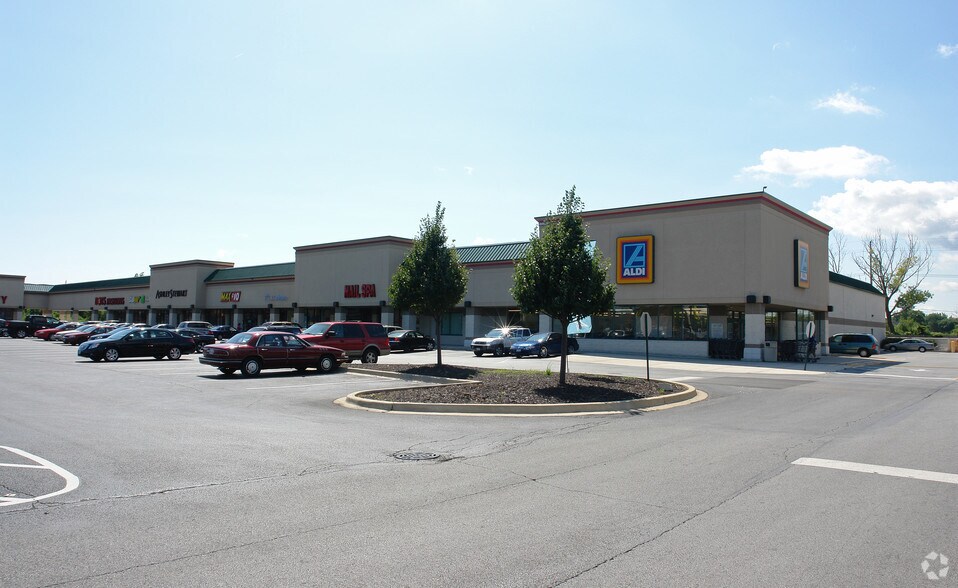 Primary Photo Of 13001-13085 S Ashland Ave, Calumet Park Unknown For Lease