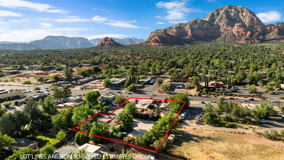 More Photos Of 2679 W State Route 89A, Sedona Restaurant For Sale