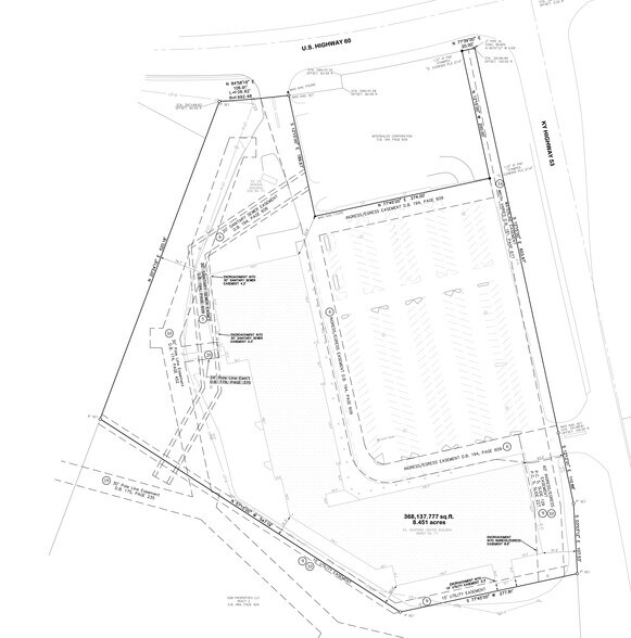 More Photos Of 150-198 Frankfort Rd, Shelbyville General Retail For Sale