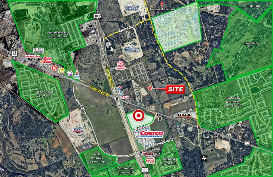 More Photos Of 106 Holmes Rd, Liberty Hill Warehouse For Lease