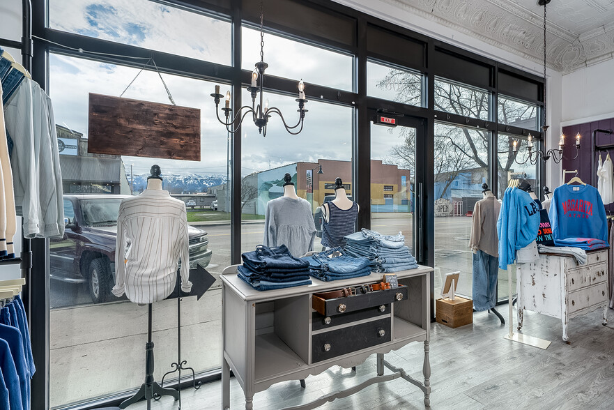 More Photos Of 308 Main St, Polson General Retail For Sale