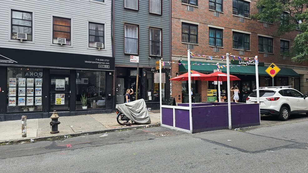 More Photos Of 360 Bedford Ave, Brooklyn Storefront Retail Residential For Lease