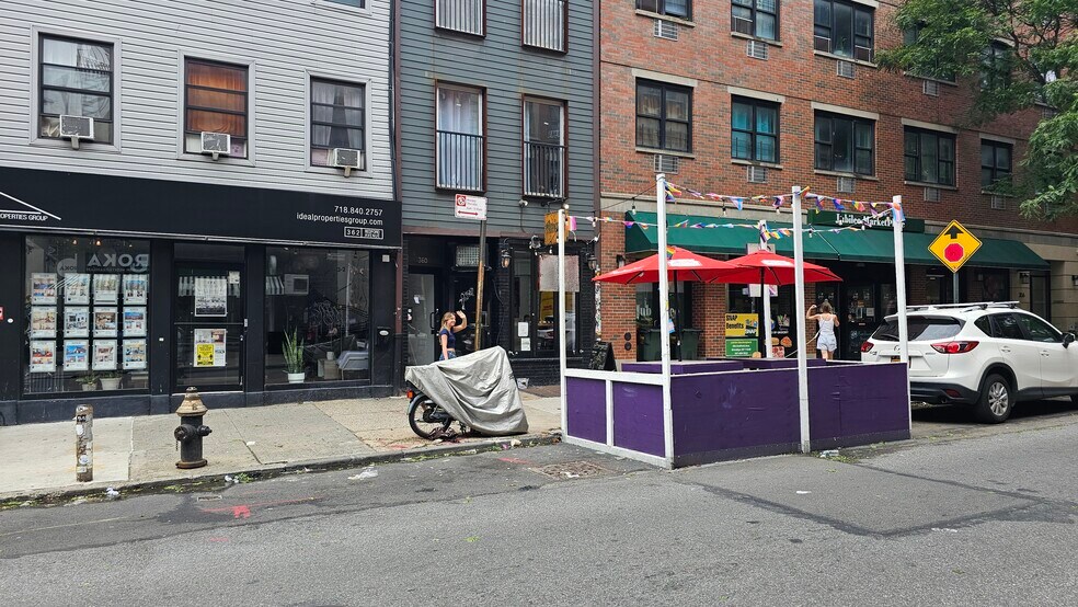 More Photos Of 360 Bedford Ave, Brooklyn Storefront Retail Residential For Sale