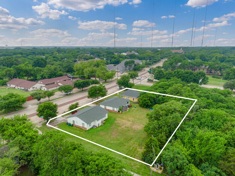 More Photos Of 301 W Belt Line Rd, Cedar Hill Land For Sale