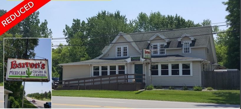 Primary Photo Of 13625 Airport Hwy, Swanton Restaurant For Sale