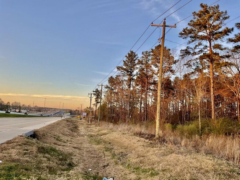 Primary Photo Of 2232 Medford Loop, Lufkin Land For Sale