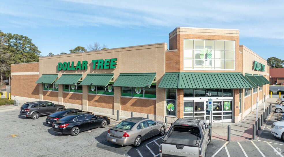 More Photos Of 766 W Raleigh Blvd, Rocky Mount Storefront Retail Office For Sale