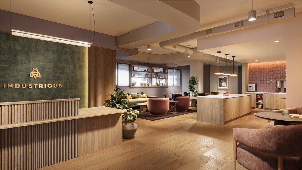 More Photos Of 1 Thomas Cir NW, Washington Coworking Space