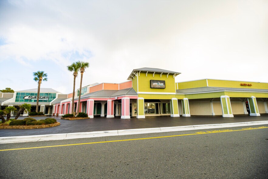 More Photos Of 469-559 N Richard Jackson Blvd, Panama City Beach Unknown For Lease
