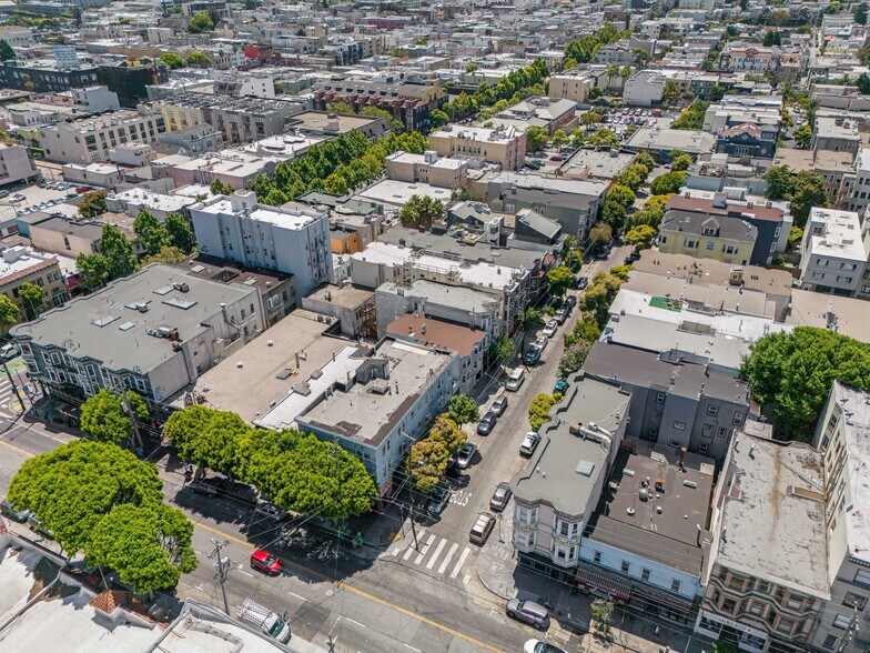 More Photos Of 123-127 Albion St, San Francisco Apartments For Sale