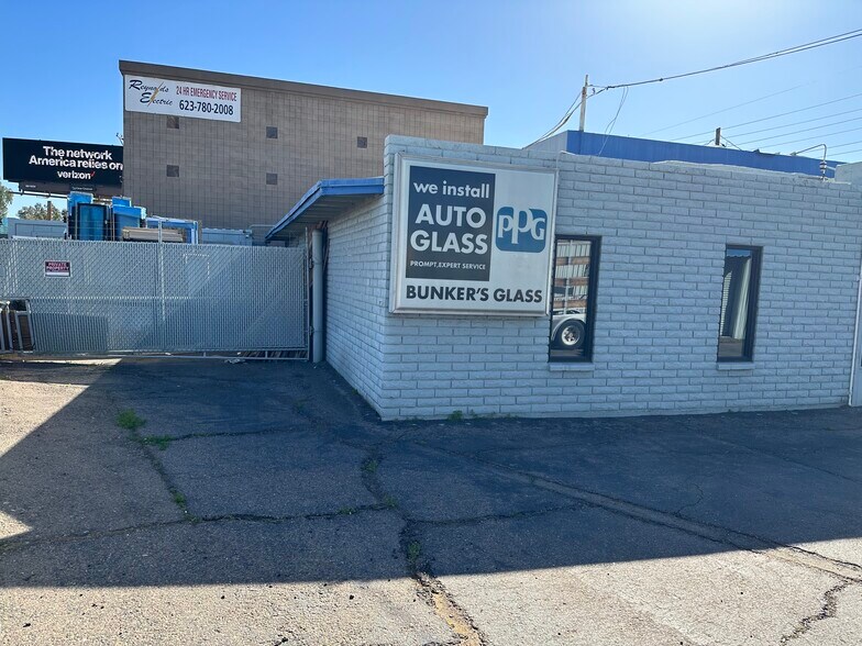 More Photos Of 8625 N 27th Ave, Phoenix Freestanding For Sale