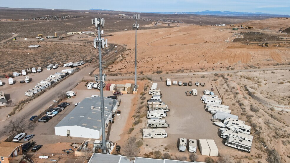 More Photos Of 1050 Carpenter St NE, Rio Rancho Industrial For Sale