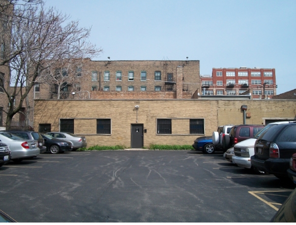 Primary Photo Of 1516 W Adams St, Chicago Flex For Lease