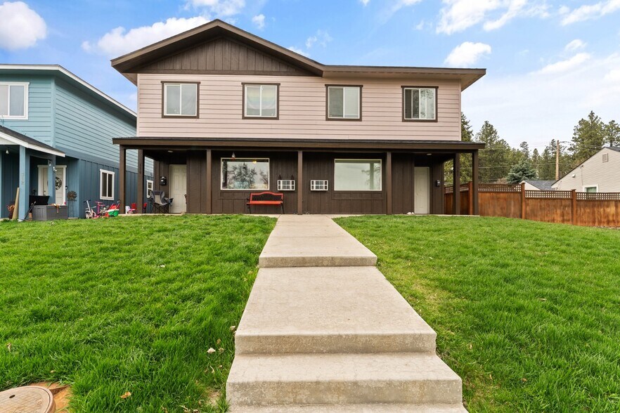 More Photos Of 308-318 W 3rd St, Cheney Apartments For Sale