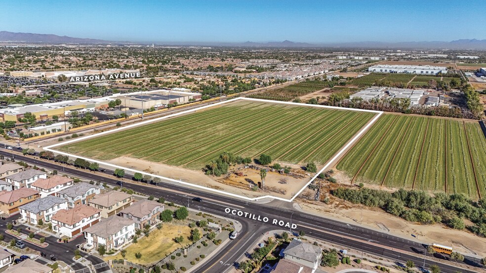 More Photos Of 11504 E Ocotillo Rd, Chandler Land For Sale