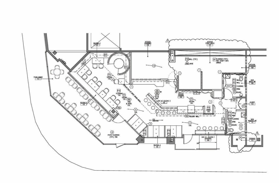 More Photos Of 13455 Maxella Ave, Marina del Rey General Retail For Lease