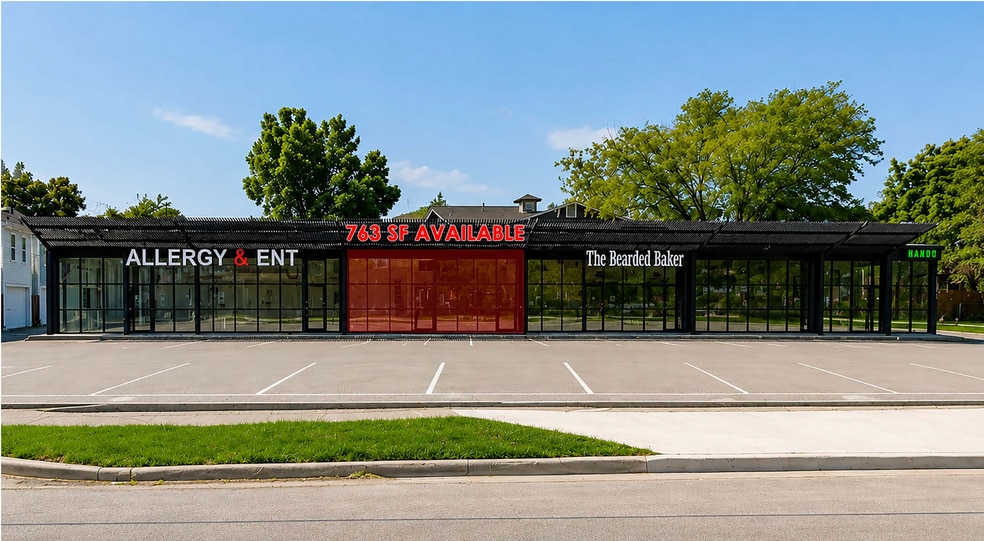 Primary Photo Of 518 W 11th St, Houston Restaurant For Lease
