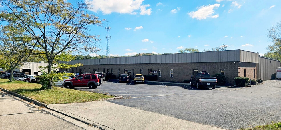 Primary Photo Of 400-460 Fame Rd, Dayton Light Distribution For Lease