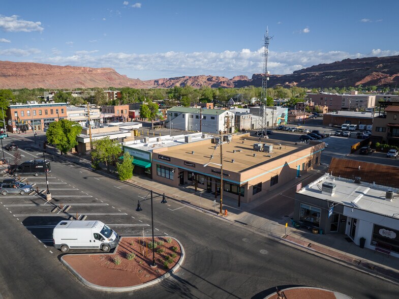 More Photos Of 45 E Center St, Moab Storefront For Sale
