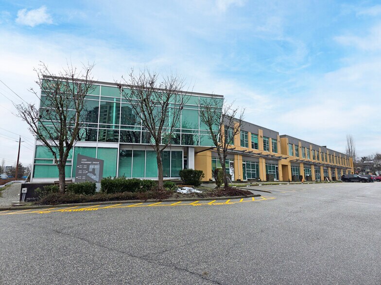 More Photos Of 3993 Henning Dr, Burnaby Research And Development For Sale